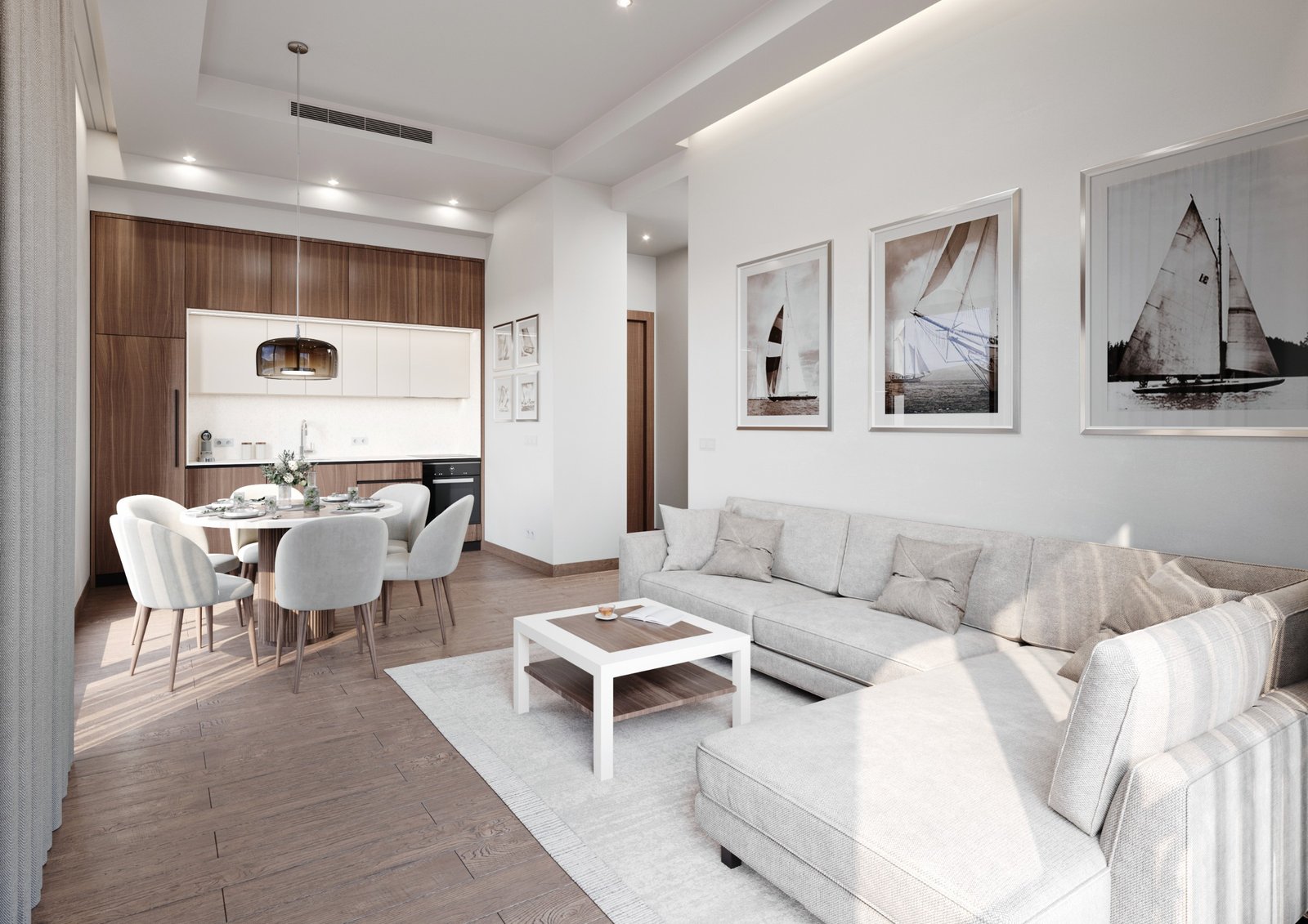 Exclusive Boutique Coastal Residences – Porto Novi Riviera, Boka Bay