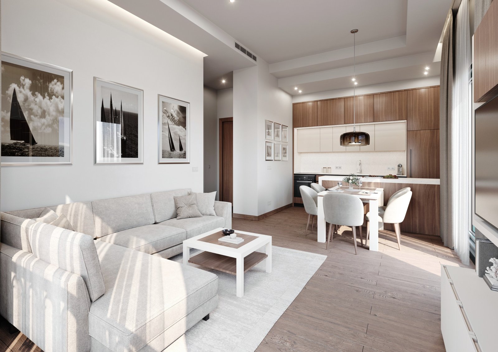 Exclusive Boutique Coastal Residences – Porto Novi Riviera, Boka Bay
