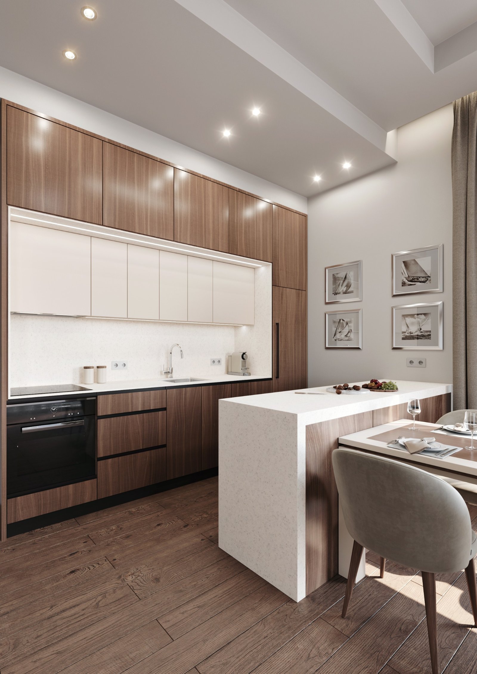 Exclusive Boutique Coastal Residences – Porto Novi Riviera, Boka Bay