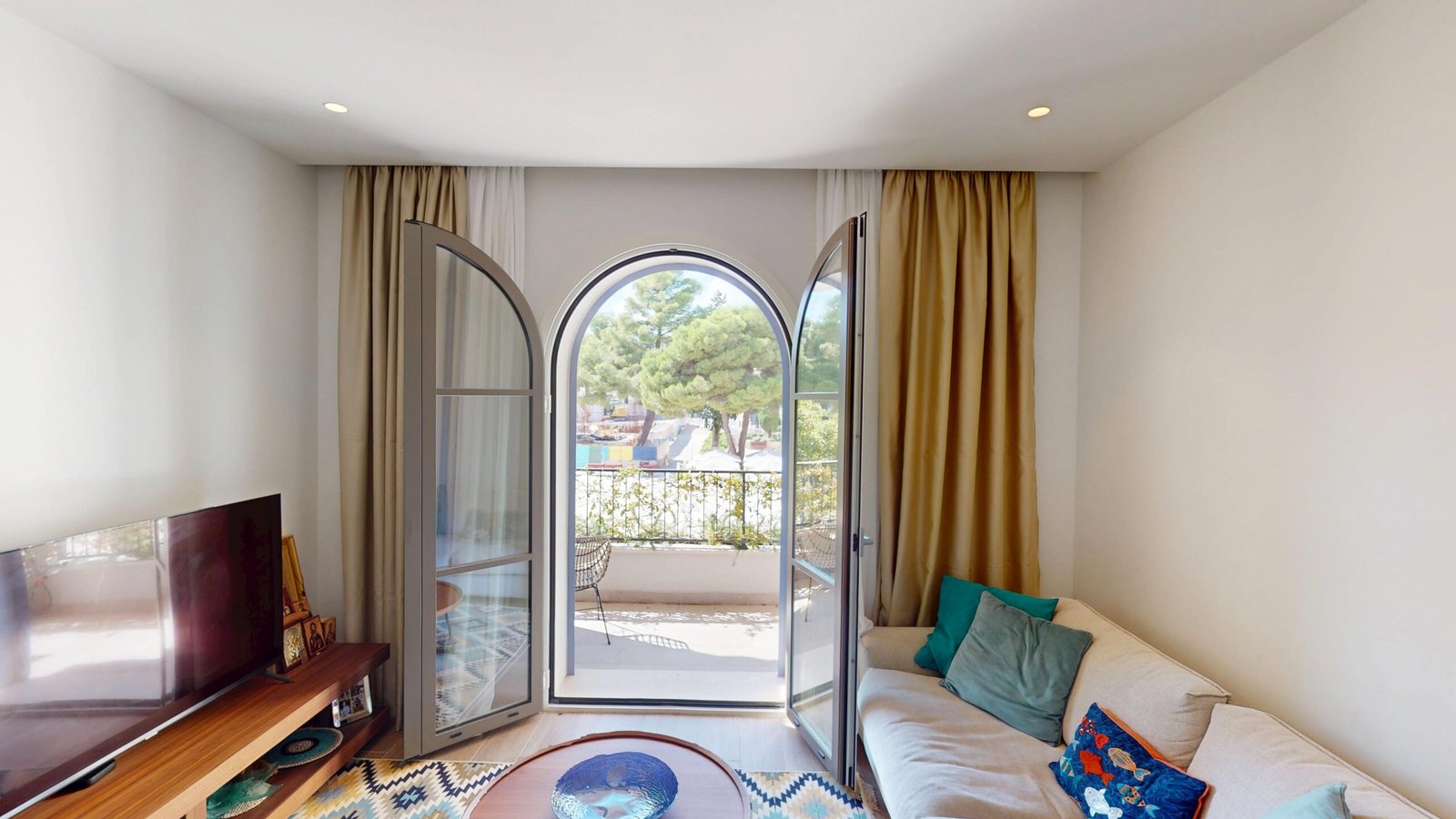 Lustica Bay Prime Development | 1BR Luxury Apartment