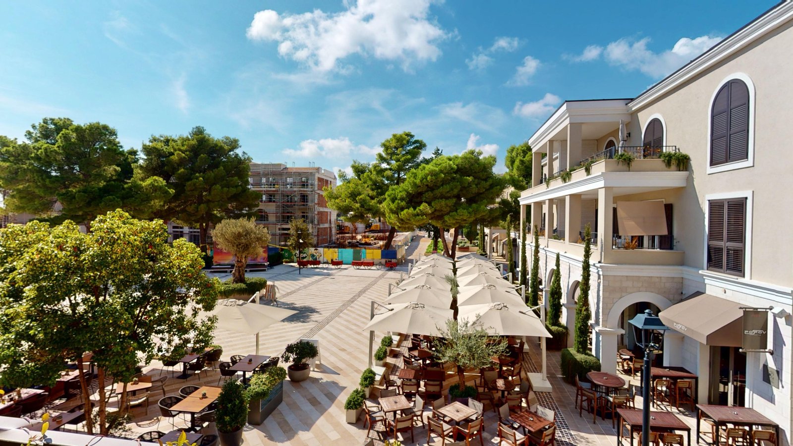 Lustica Bay Prime Development | 1BR Luxury Apartment