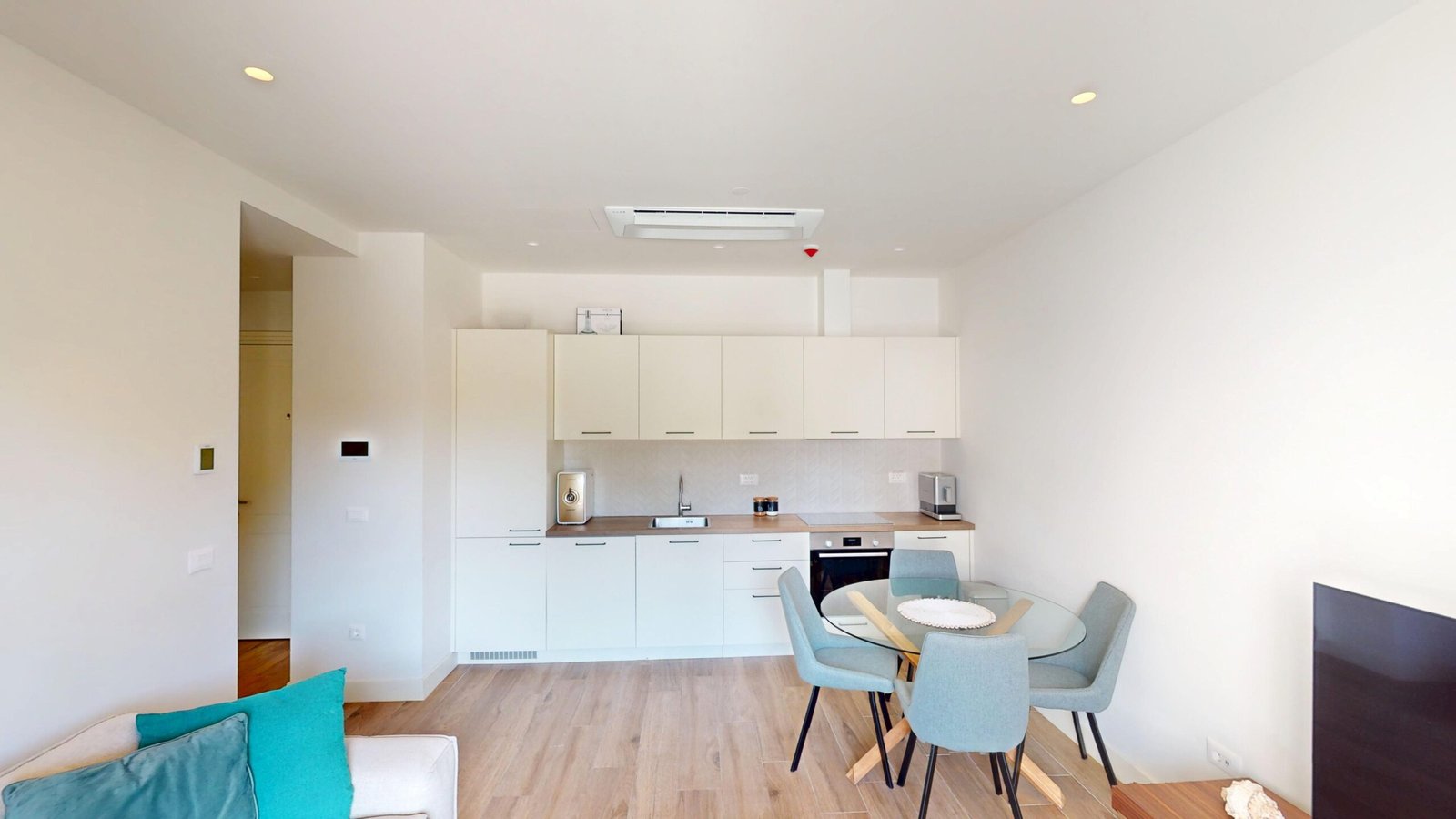 Lustica Bay Prime Development | 1BR Luxury Apartment