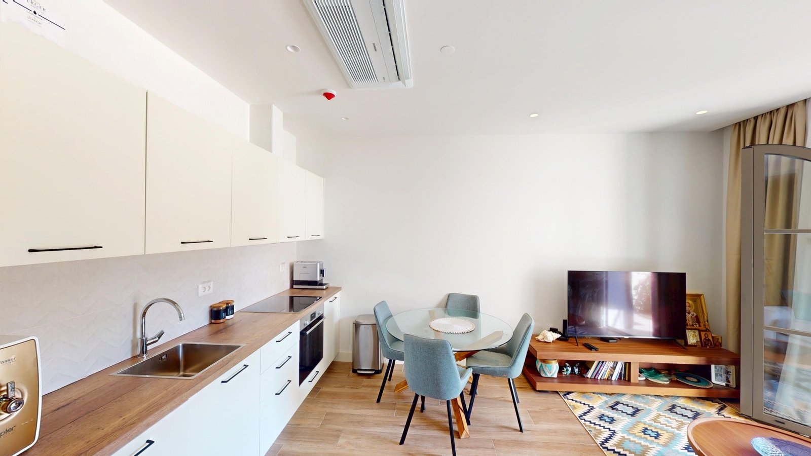 Lustica Bay Prime Development | 1BR Luxury Apartment