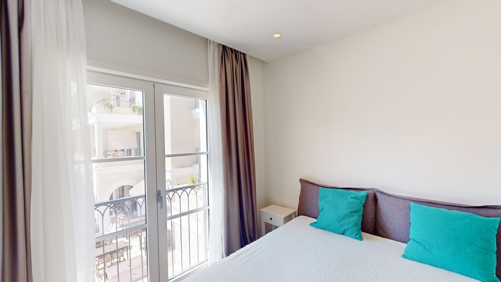 Lustica Bay Prime Development | 1BR Luxury Apartment