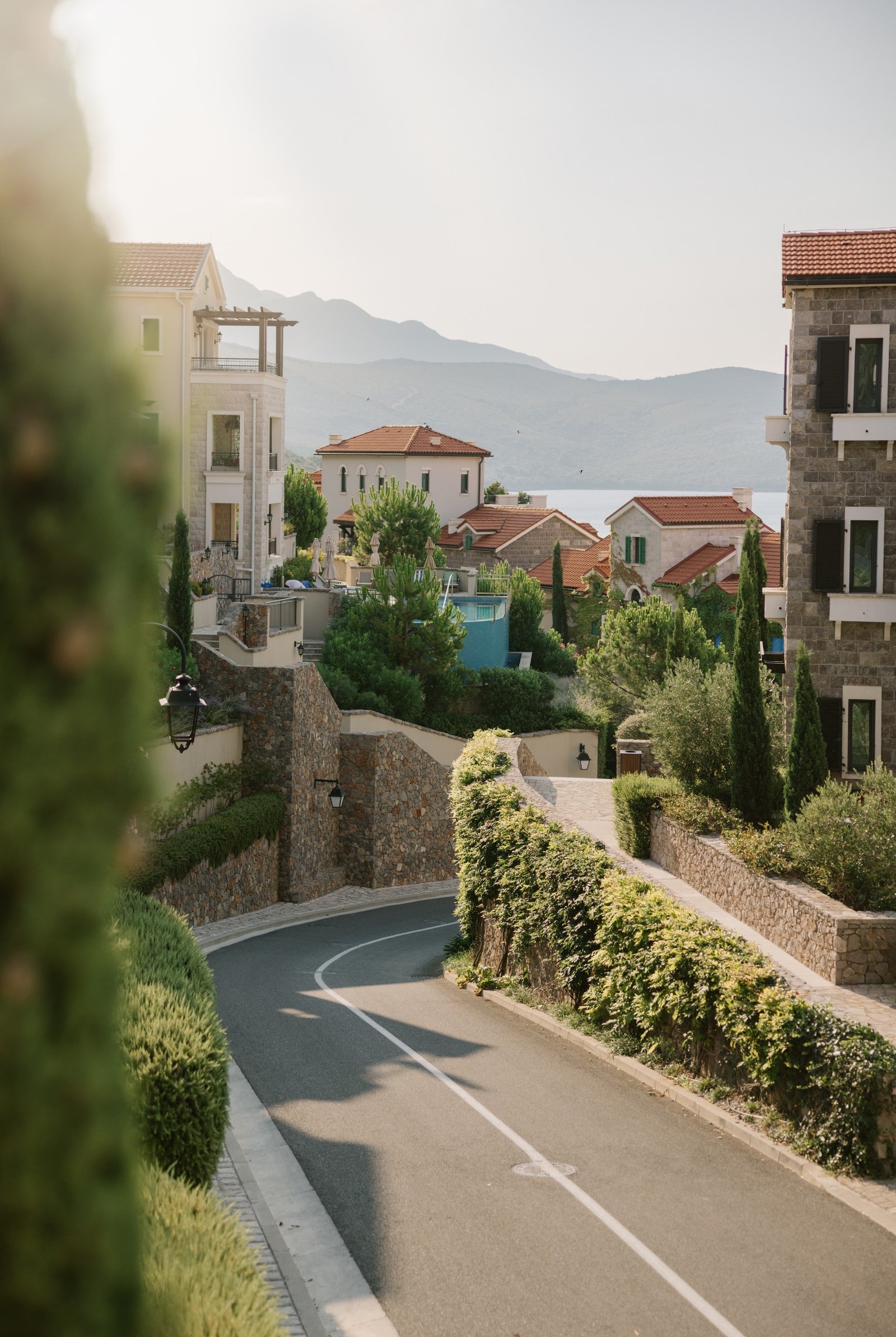 Lustica Bay Prime Development | 1BR Luxury Apartment