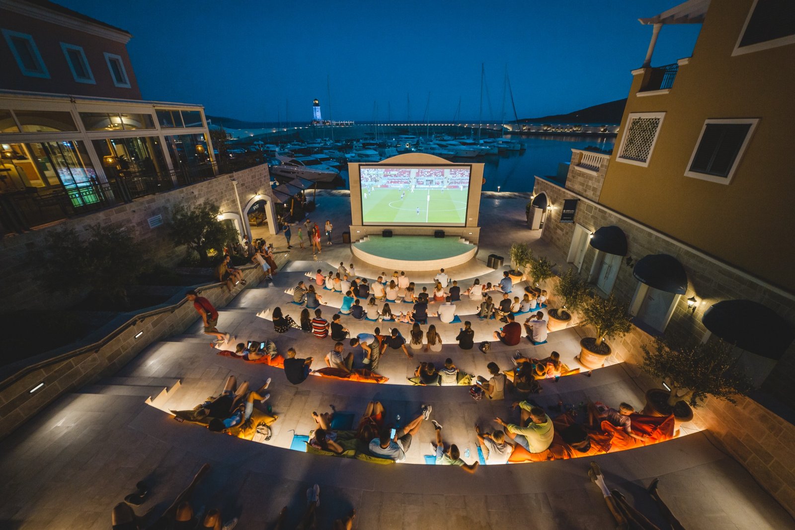 Lustica Bay Prime Development | 1BR Luxury Apartment