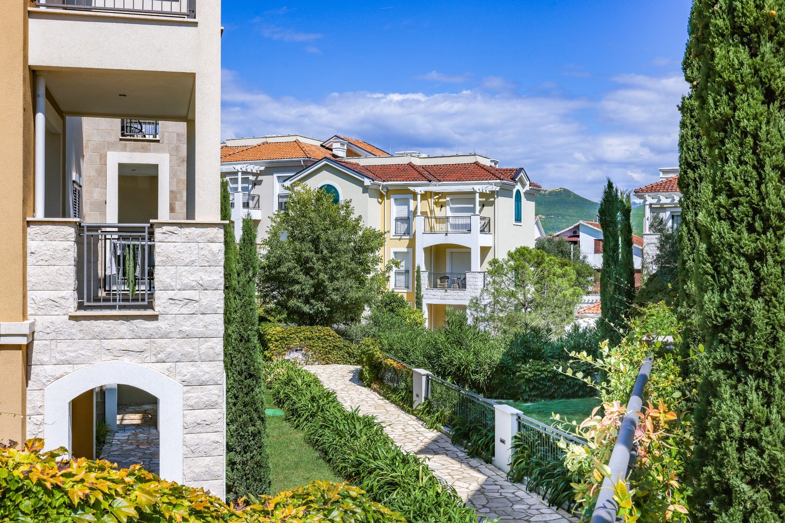 Lustica Bay Prime Development | 1BR Luxury Apartment