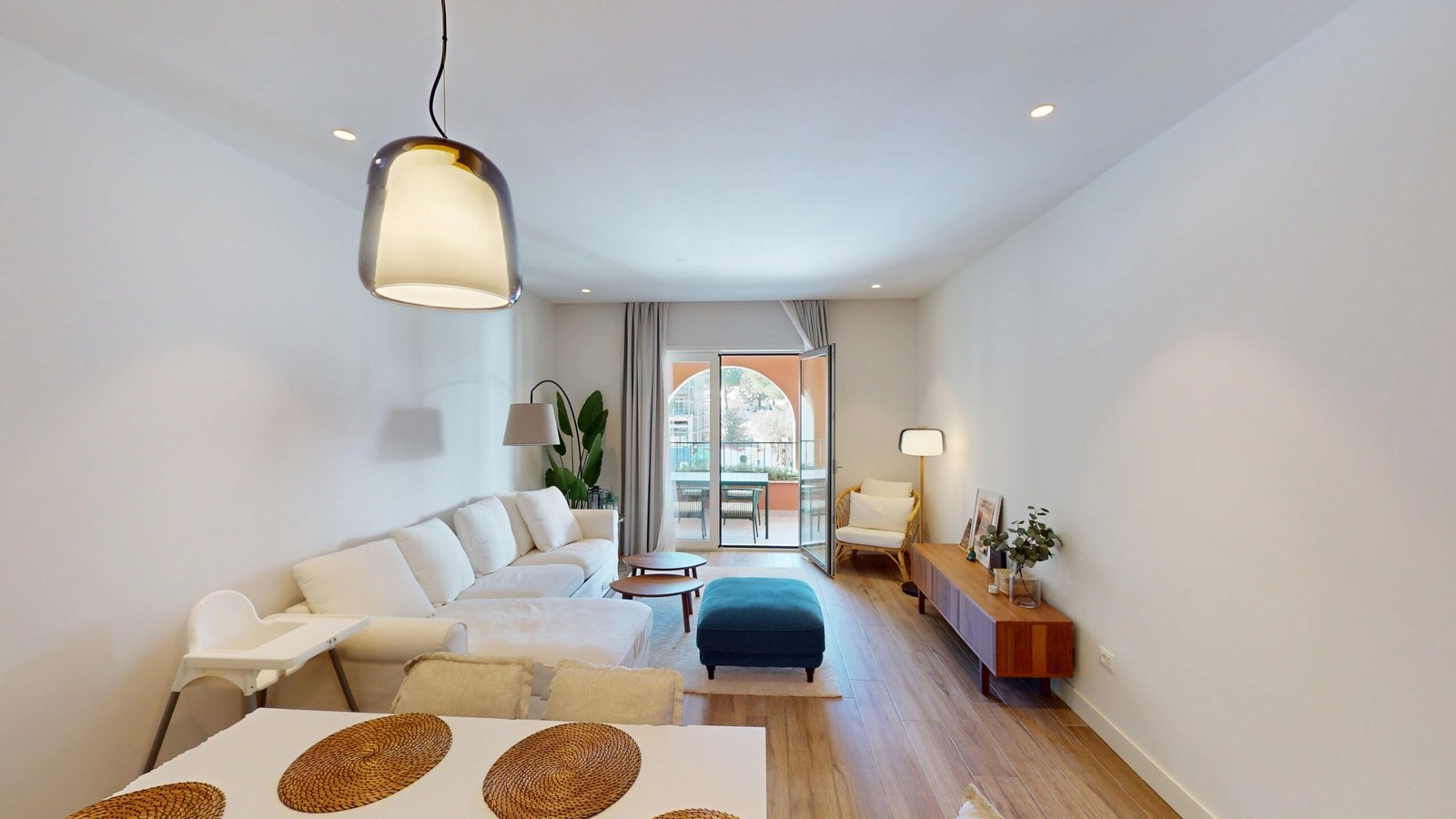 Lustica Bay Prime Development | 1BR Luxury Apartment