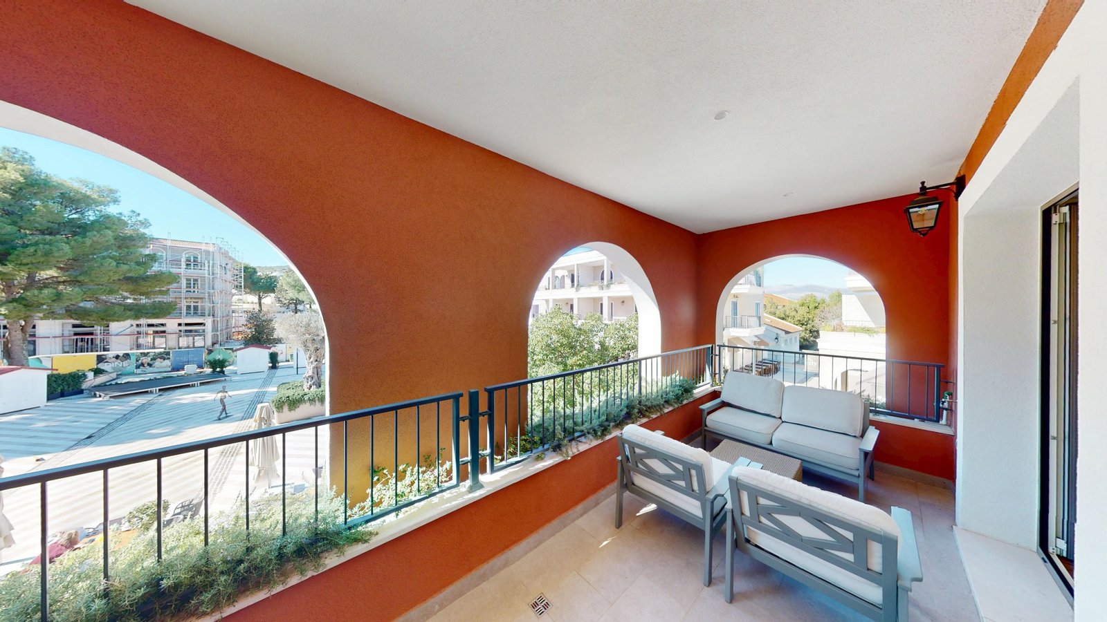 Lustica Bay Prime Development | 1BR Luxury Apartment