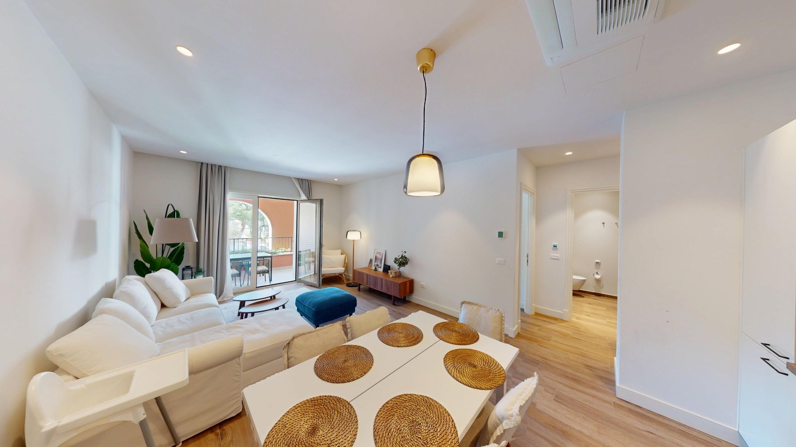 Lustica Bay Prime Development | 1BR Luxury Apartment