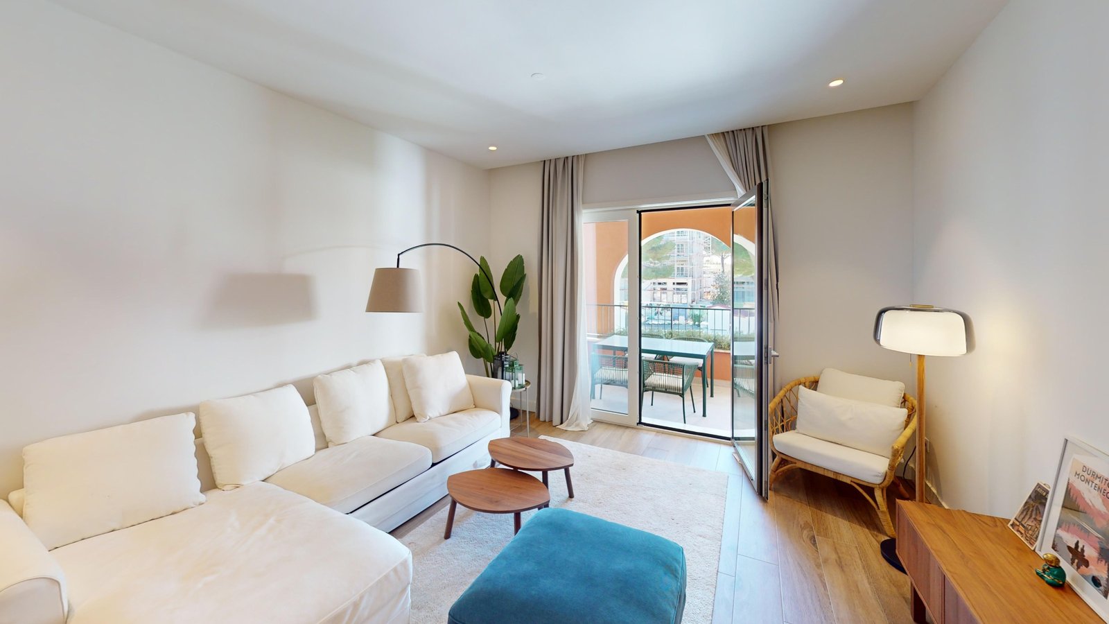 Lustica Bay Prime Development | 1BR Luxury Apartment