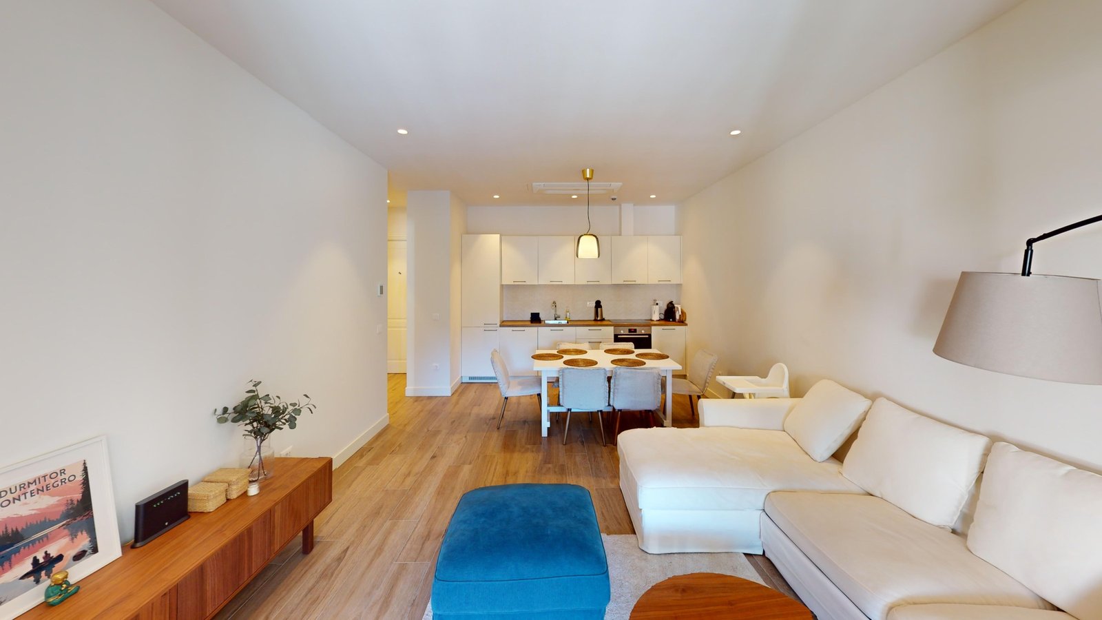 Lustica Bay Prime Development | 1BR Luxury Apartment