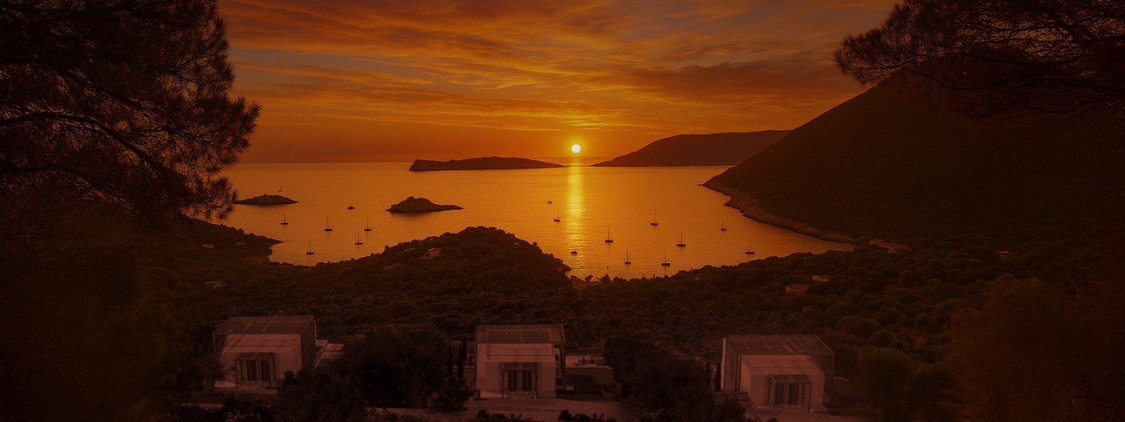 Luštica Villas — Private Coastal Estates | Žanjice, Luštica Peninsula