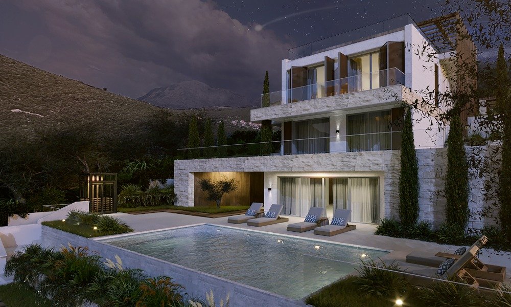 Luštica Villas — Private Coastal Estates | Žanjice, Luštica Peninsula