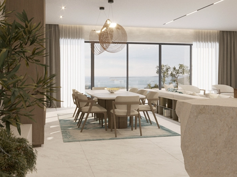 Luštica Villas — Private Coastal Estates | Žanjice, Luštica Peninsula