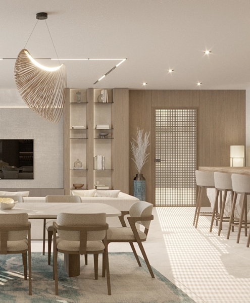 Luštica Villas — Private Coastal Estates | Žanjice, Luštica Peninsula