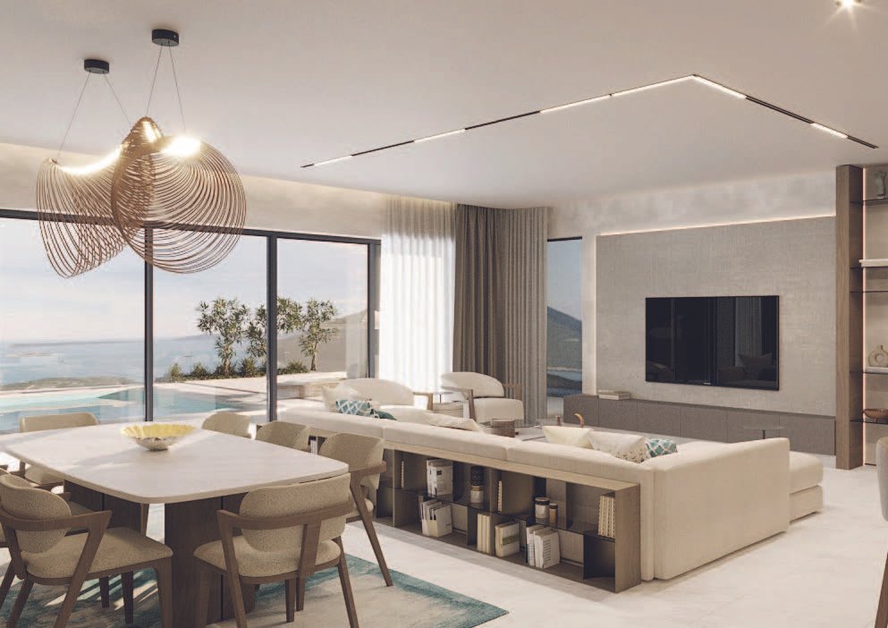 Luštica Villas — Private Coastal Estates | Žanjice, Luštica Peninsula