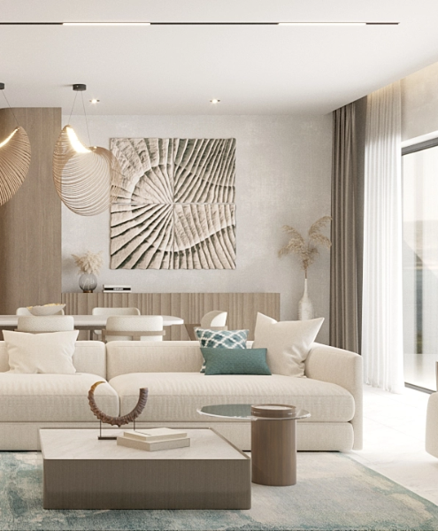 Luštica Villas — Private Coastal Estates | Žanjice, Luštica Peninsula