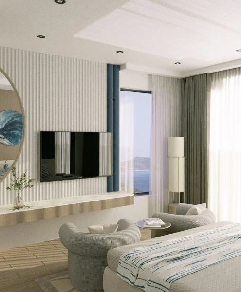 Luštica Villas — Private Coastal Estates | Žanjice, Luštica Peninsula