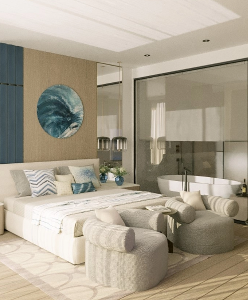 Luštica Villas — Private Coastal Estates | Žanjice, Luštica Peninsula