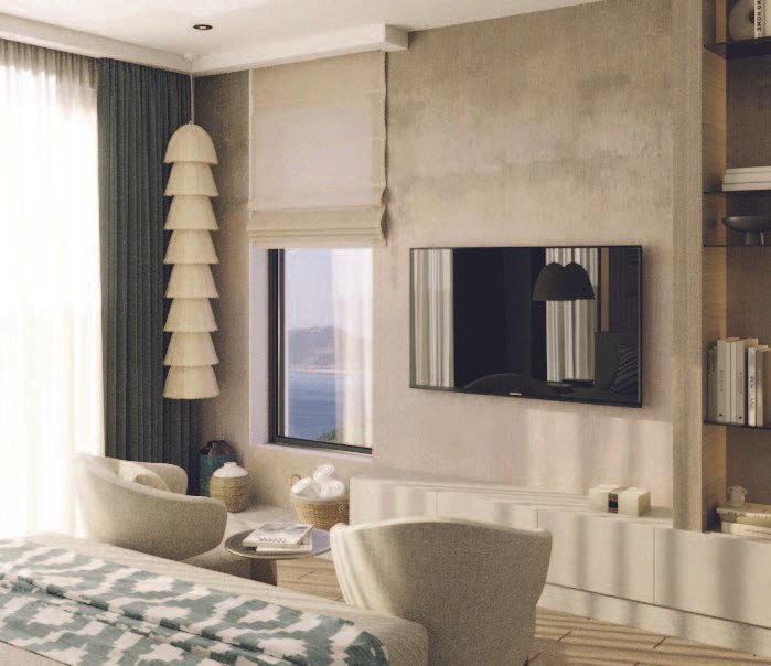 Luštica Villas — Private Coastal Estates | Žanjice, Luštica Peninsula