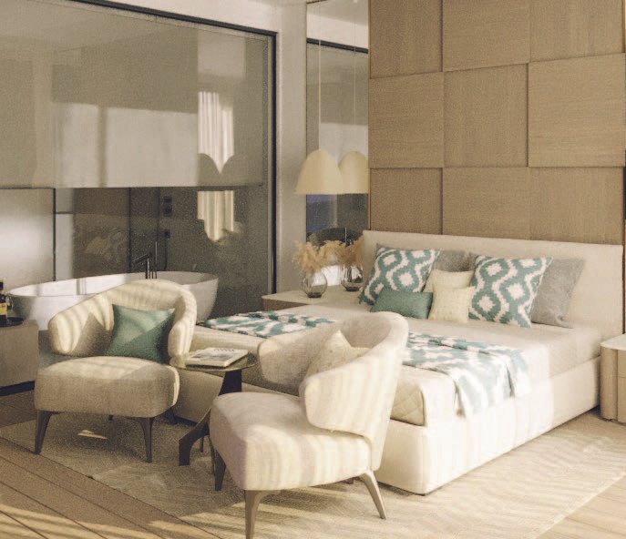 Luštica Villas — Private Coastal Estates | Žanjice, Luštica Peninsula