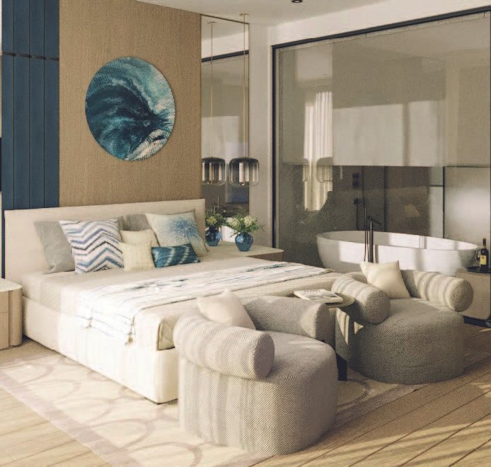 Luštica Villas — Private Coastal Estates | Žanjice, Luštica Peninsula