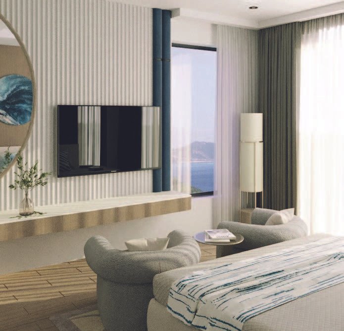 Luštica Villas — Private Coastal Estates | Žanjice, Luštica Peninsula