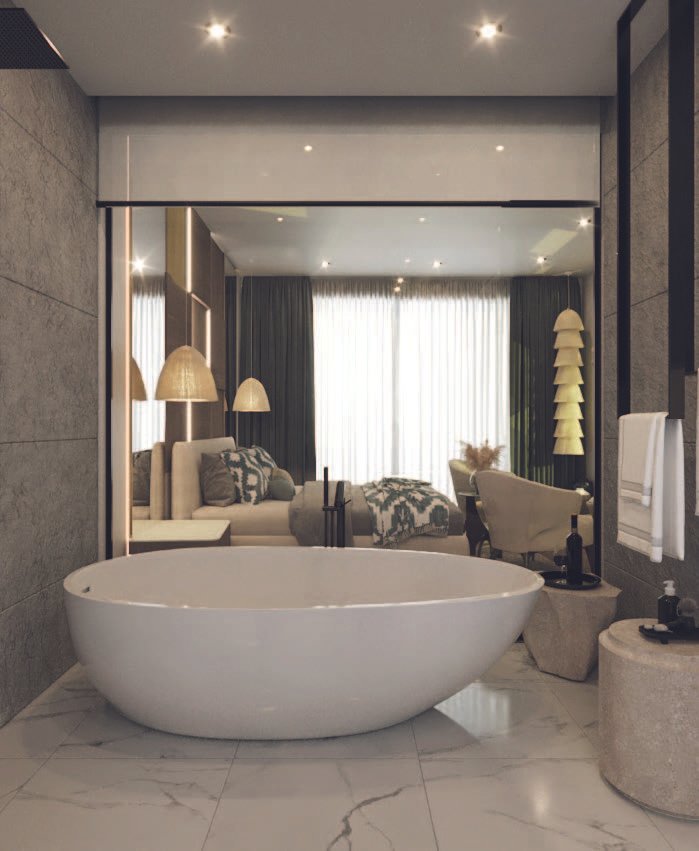 Luštica Villas — Private Coastal Estates | Žanjice, Luštica Peninsula