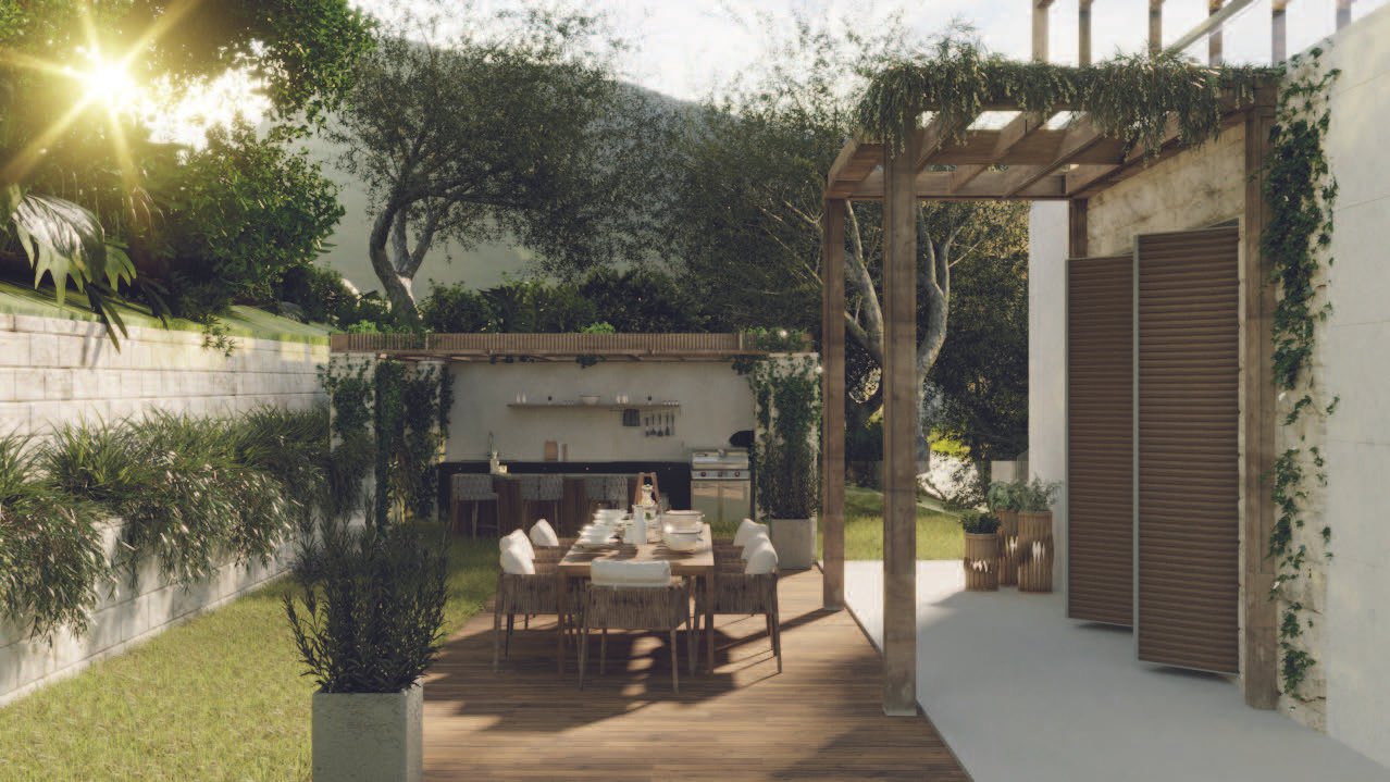 Luštica Villas — Private Coastal Estates | Žanjice, Luštica Peninsula