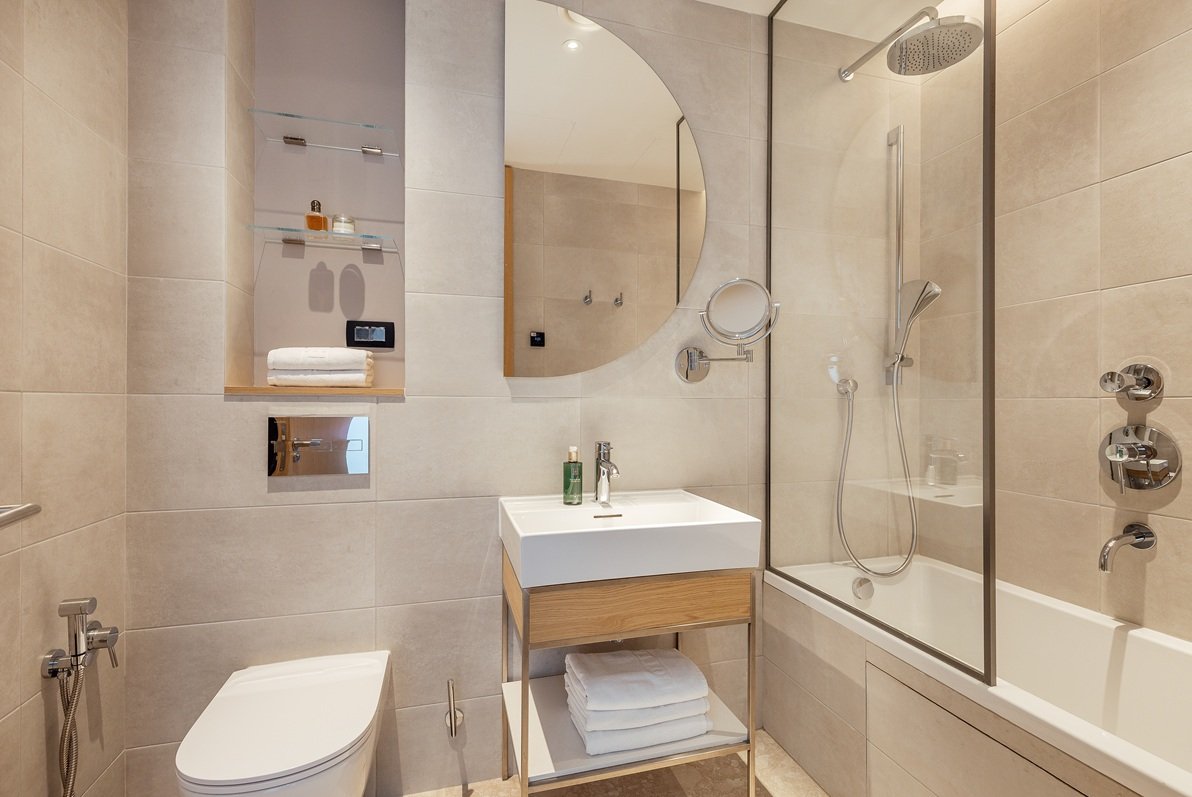 Luxury Duplex Penthouse | Porto Montenegro | Panoramic Boka Bay Views