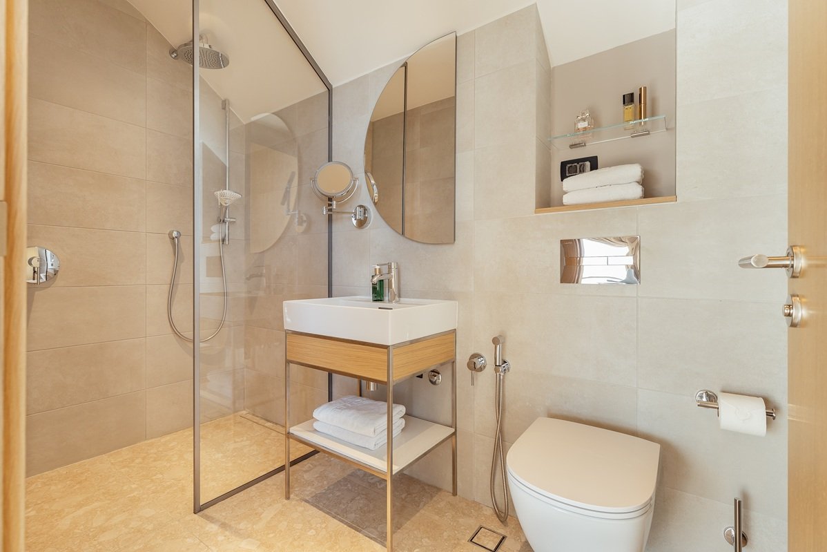 Luxury Duplex Penthouse | Porto Montenegro | Panoramic Boka Bay Views