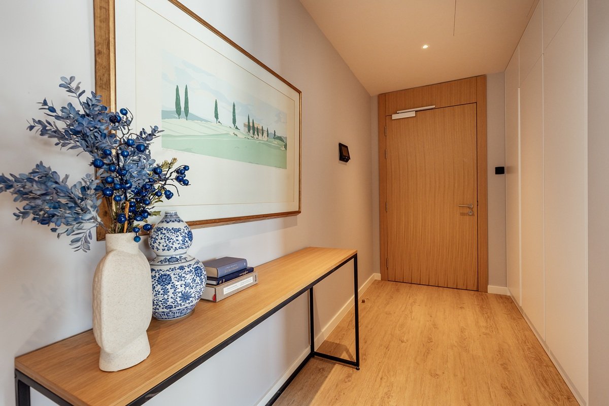 Luxury Duplex Penthouse | Porto Montenegro | Panoramic Boka Bay Views