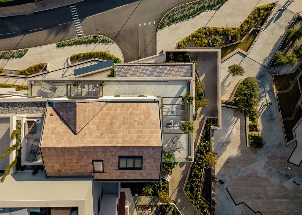 Luxury Duplex Penthouse | Porto Montenegro | Panoramic Boka Bay Views