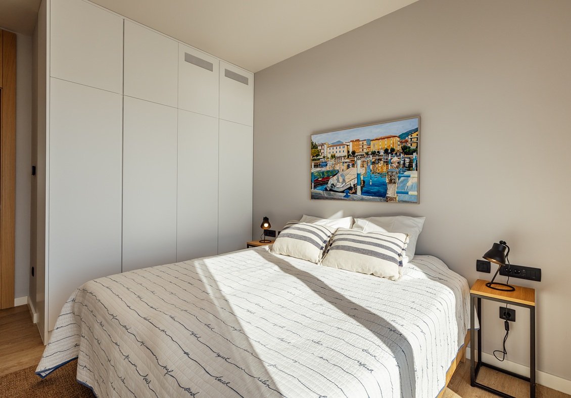 Luxury Duplex Penthouse | Porto Montenegro | Panoramic Boka Bay Views