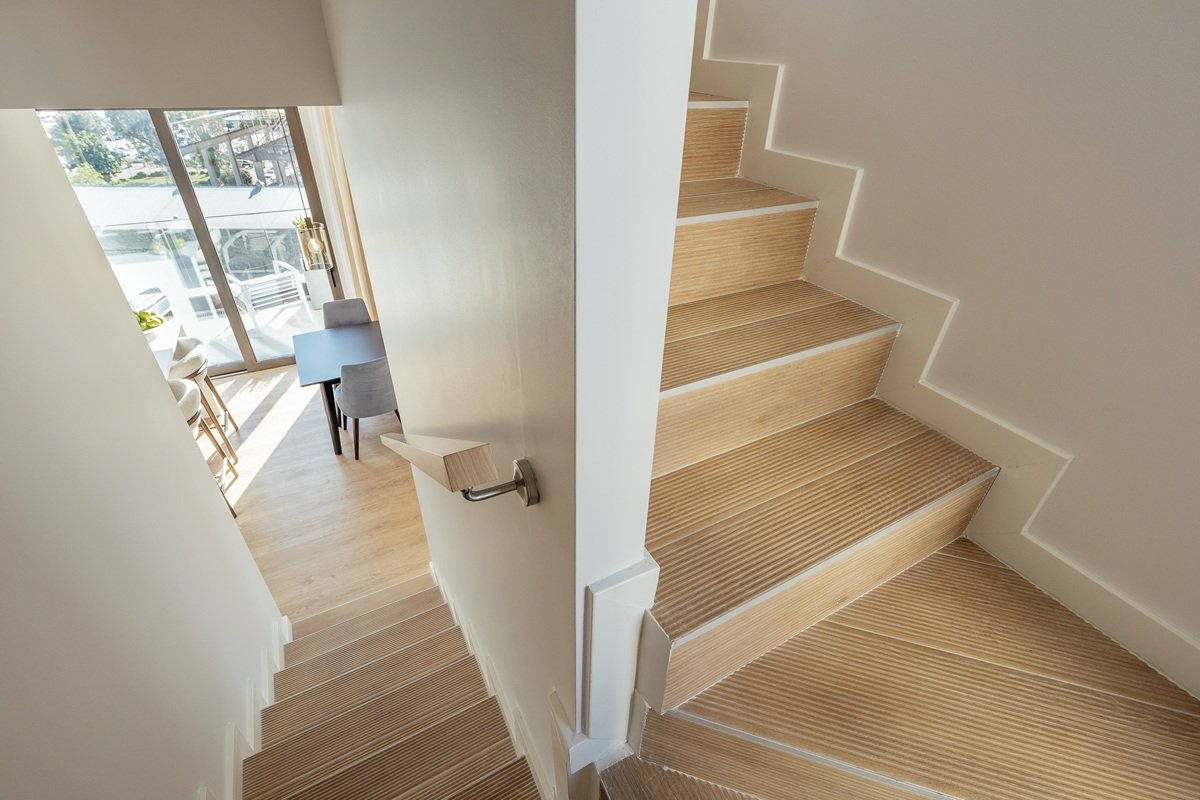 Luxury Duplex Penthouse | Porto Montenegro | Panoramic Boka Bay Views