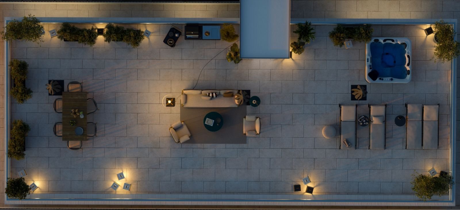 Luxury Penthouse | With Seaview of Boka Bay UNESCO