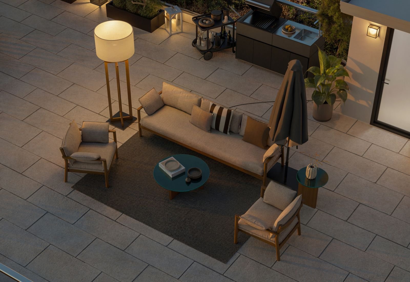 Luxury Penthouse | With Seaview of Boka Bay UNESCO