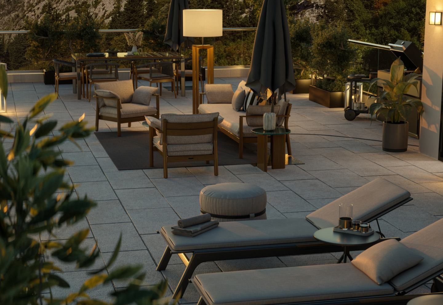 Luxury Penthouse | With Seaview of Boka Bay UNESCO