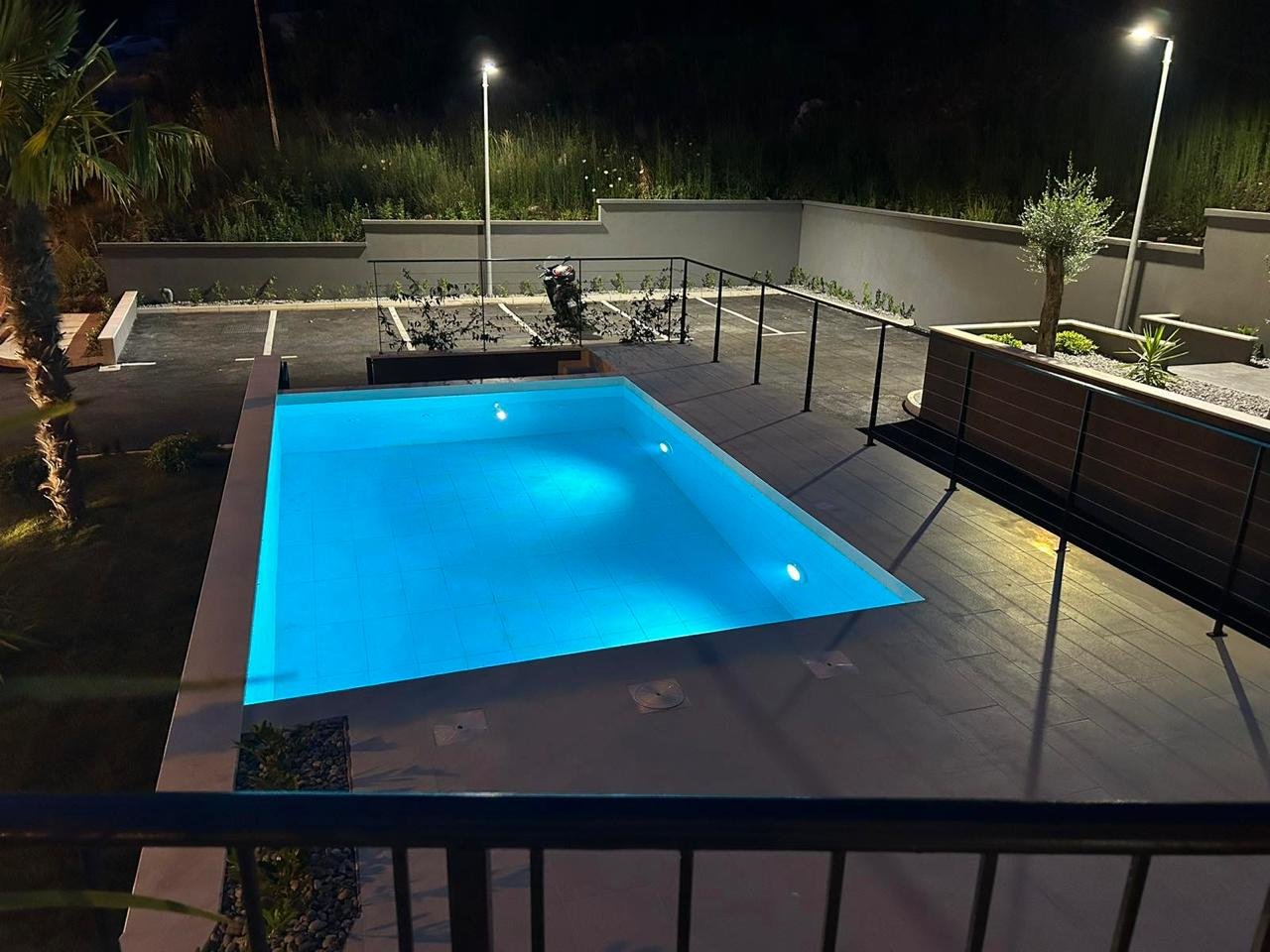 Luxury Penthouse | With Seaview of Boka Bay UNESCO