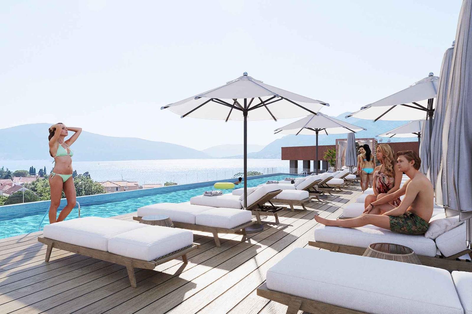 Radisson Blu Tivat – Branded Luxury Residences