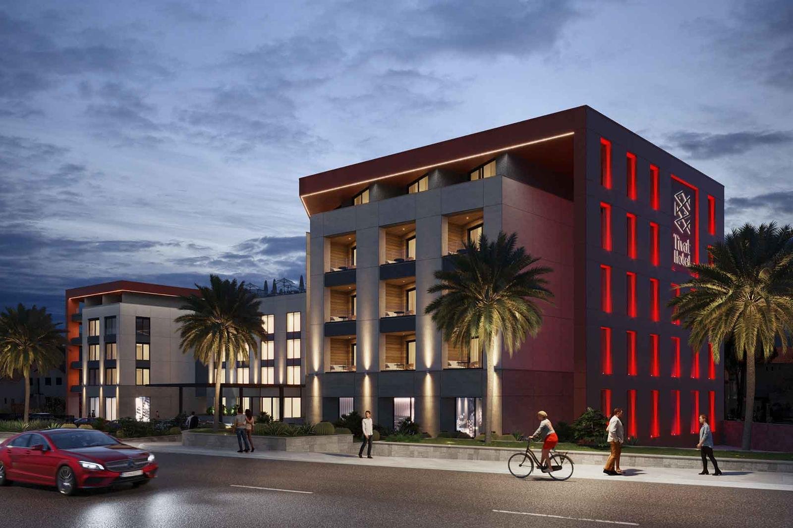 Radisson Blu Tivat – Branded Luxury Residences