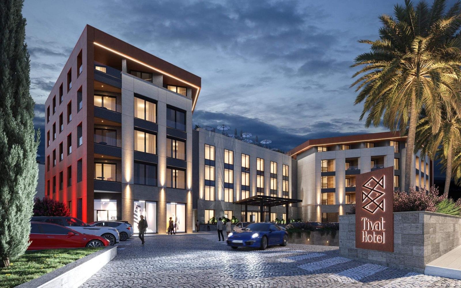 Radisson Blu Tivat – Branded Luxury Residences