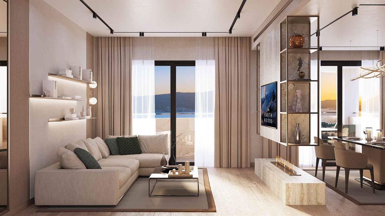 Radisson Blu Tivat – Branded Luxury Residences