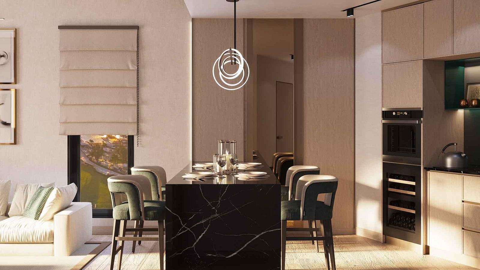 Radisson Blu Tivat – Branded Luxury Residences