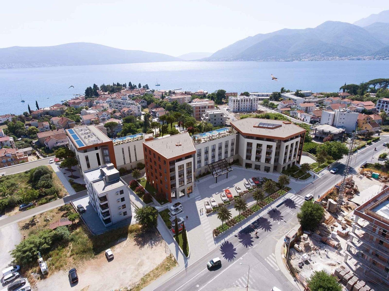 Radisson Blu Tivat – Branded Luxury Residences