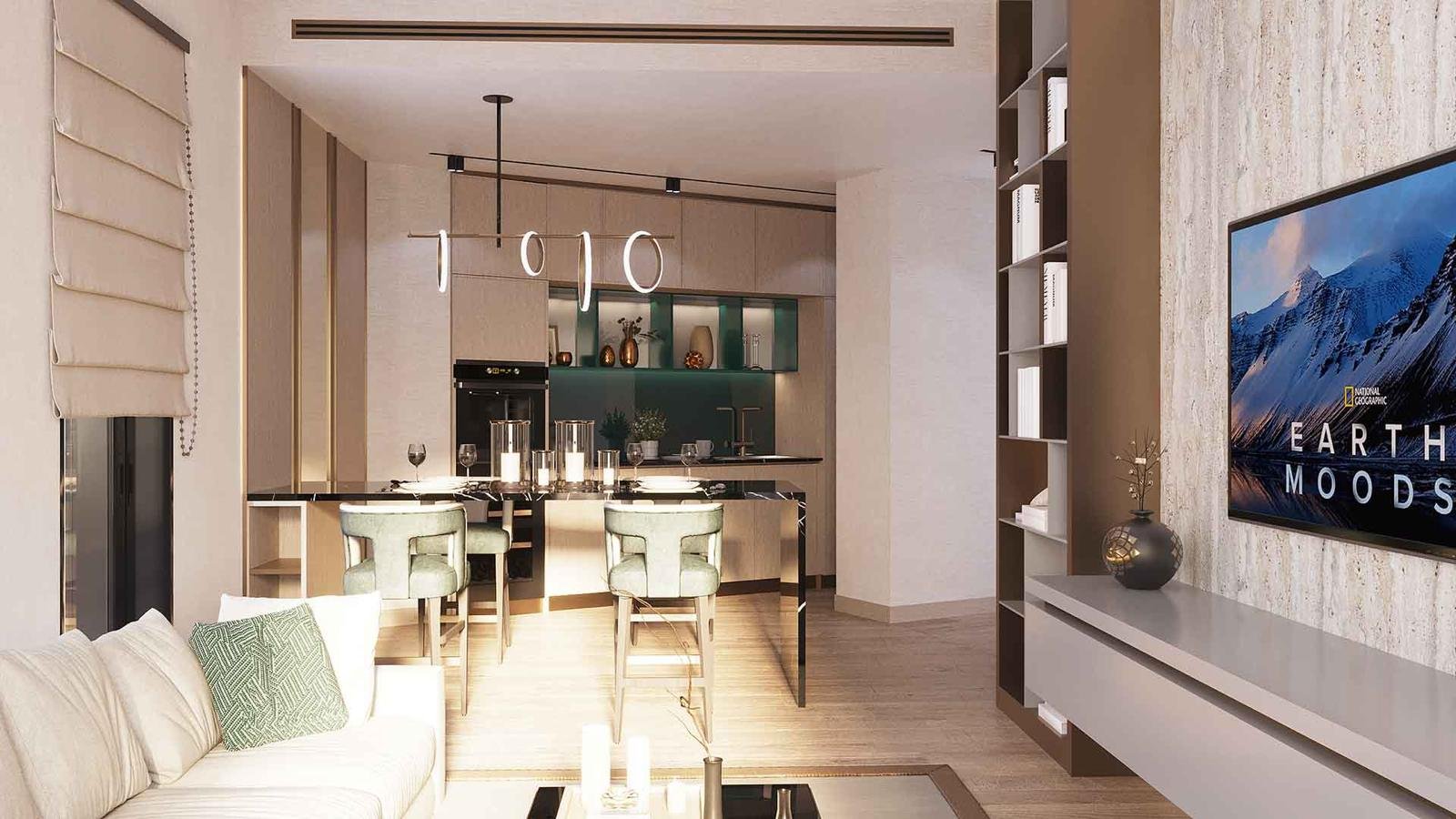 Radisson Blu Tivat – Branded Luxury Residences