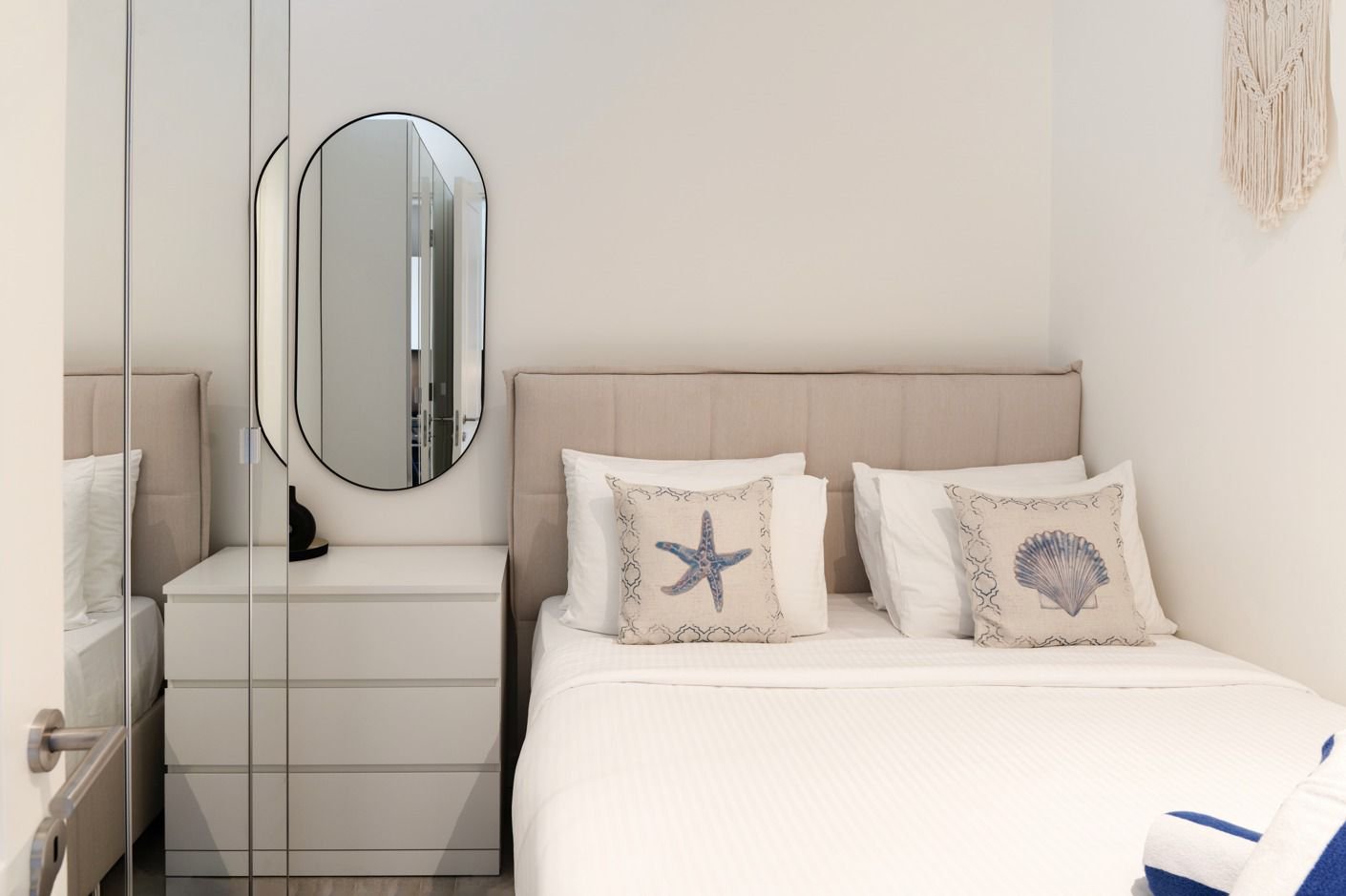 Luxury 1BR Open Seaview Apartment | Lustica Bay