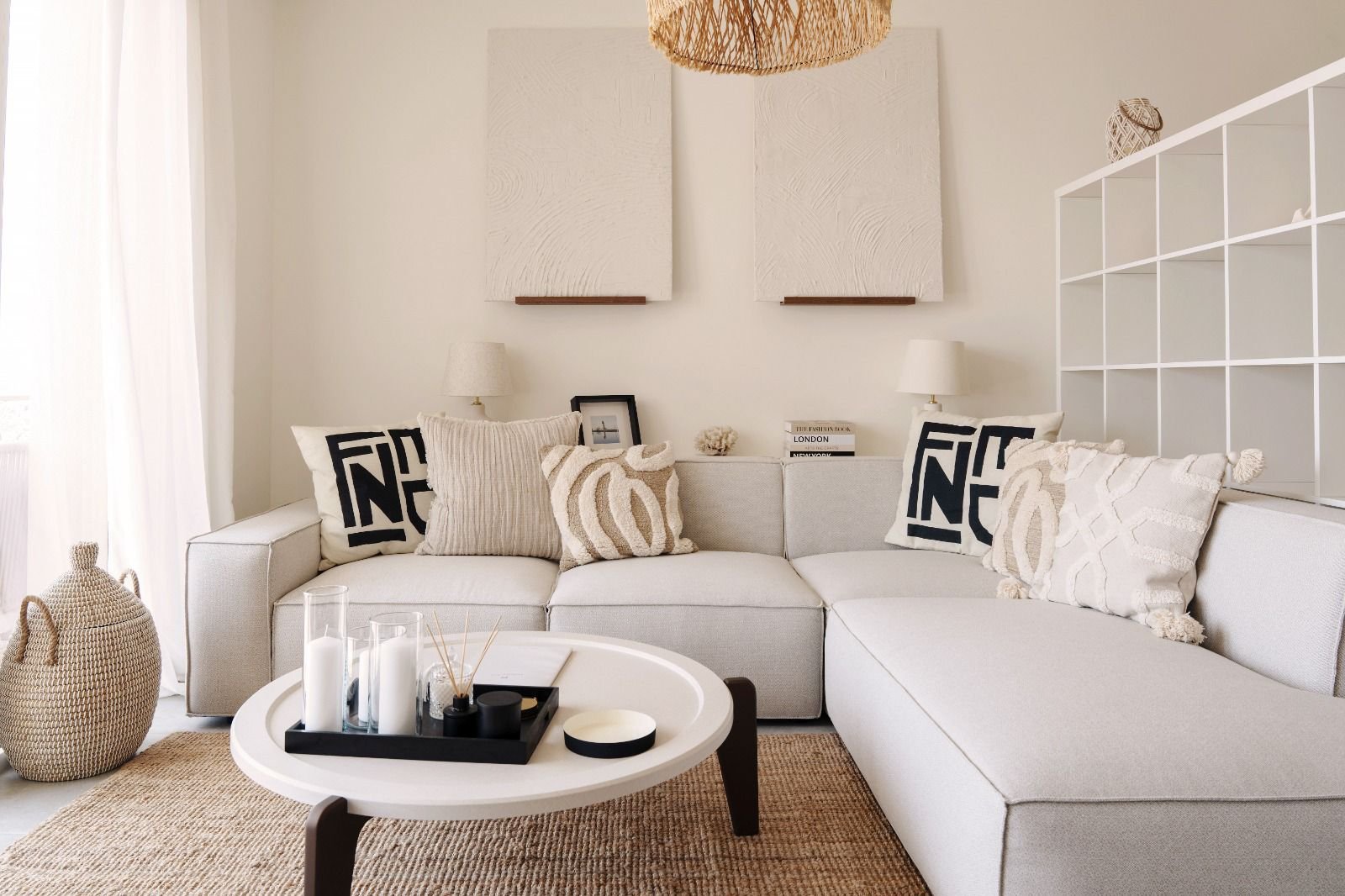 Luxury 1BR Open Seaview Apartment | Lustica Bay