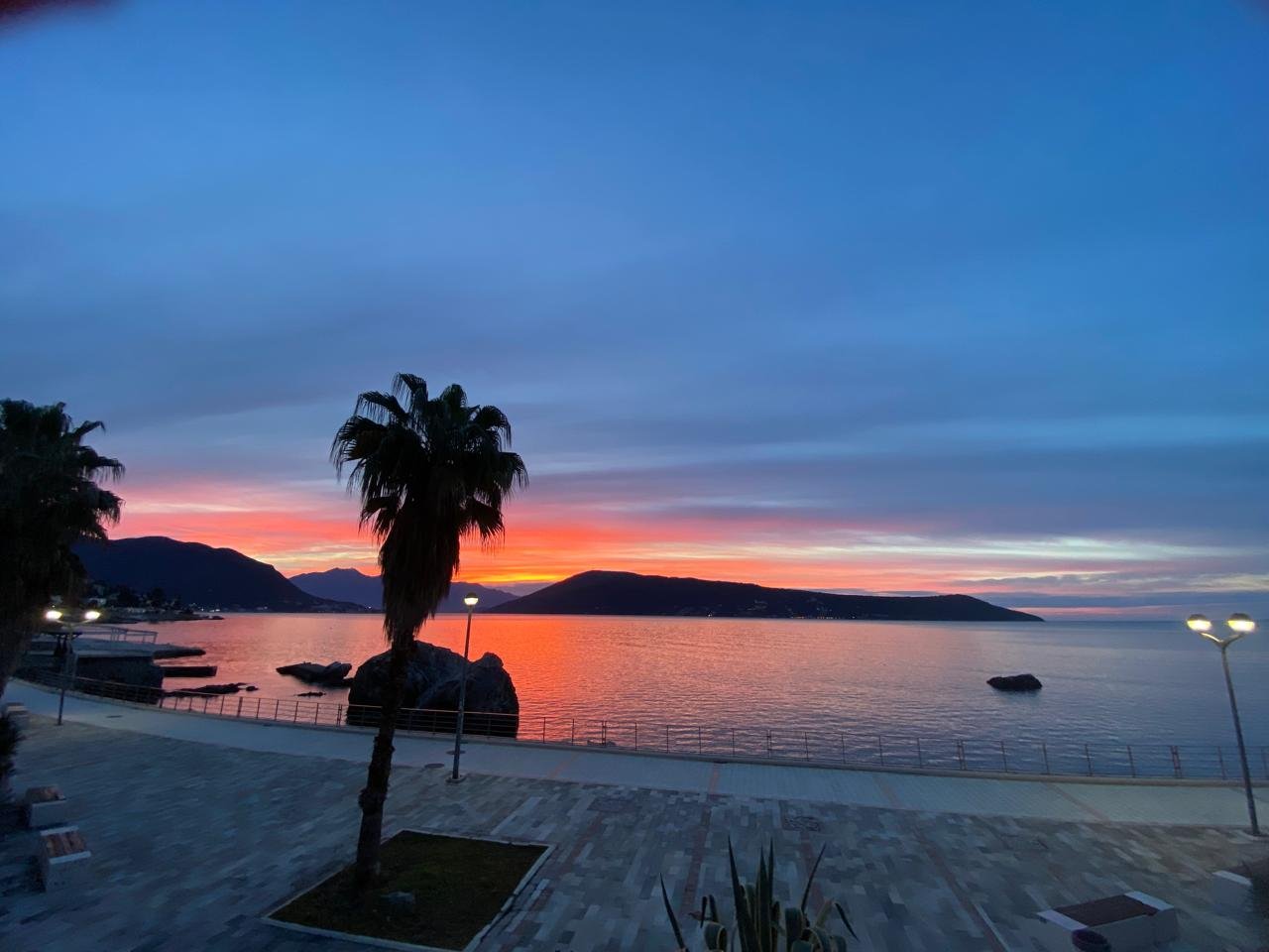 Exclusive Beachfront Estate in Herceg Novi with Water Front Plot